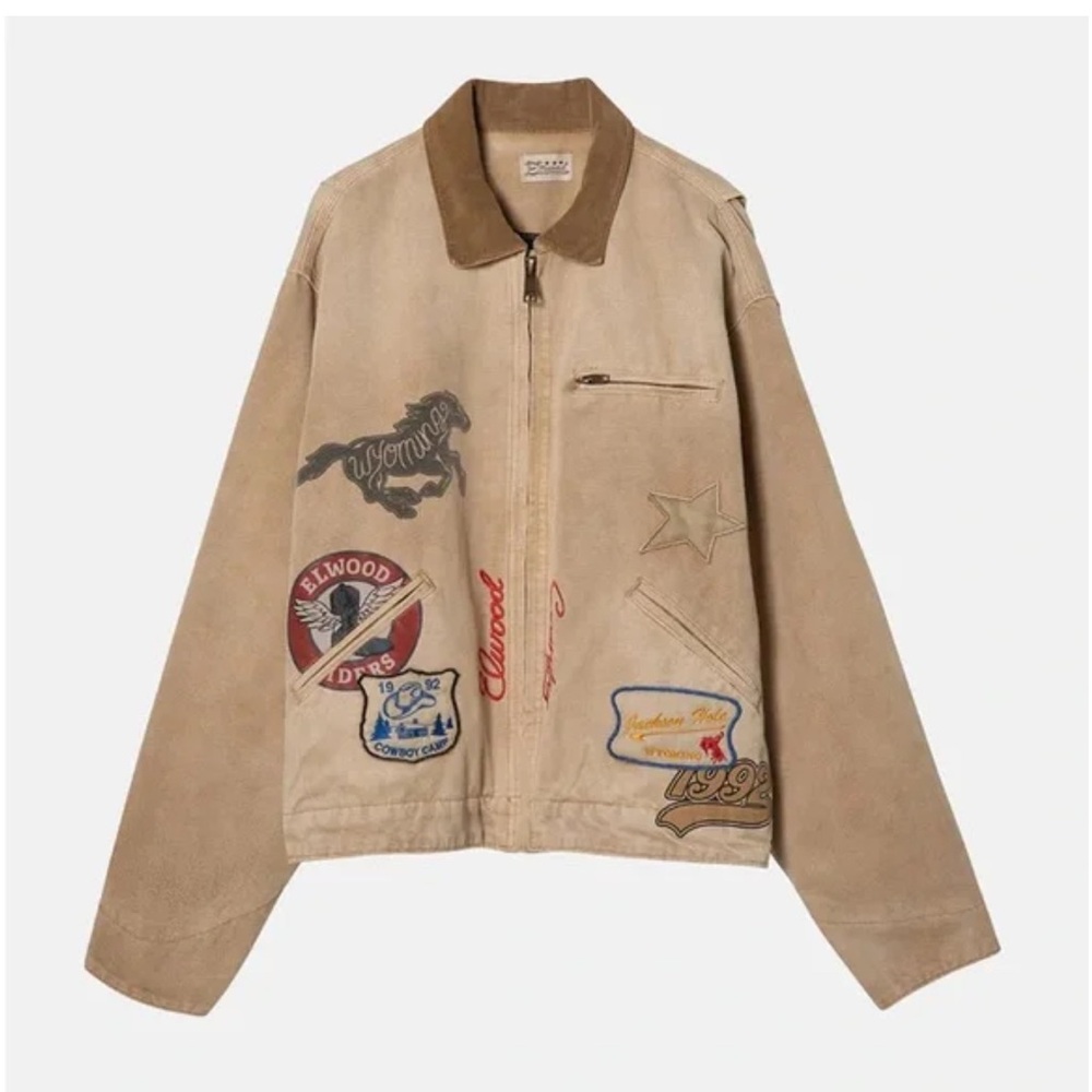 ISO Elwood wasteland jacket